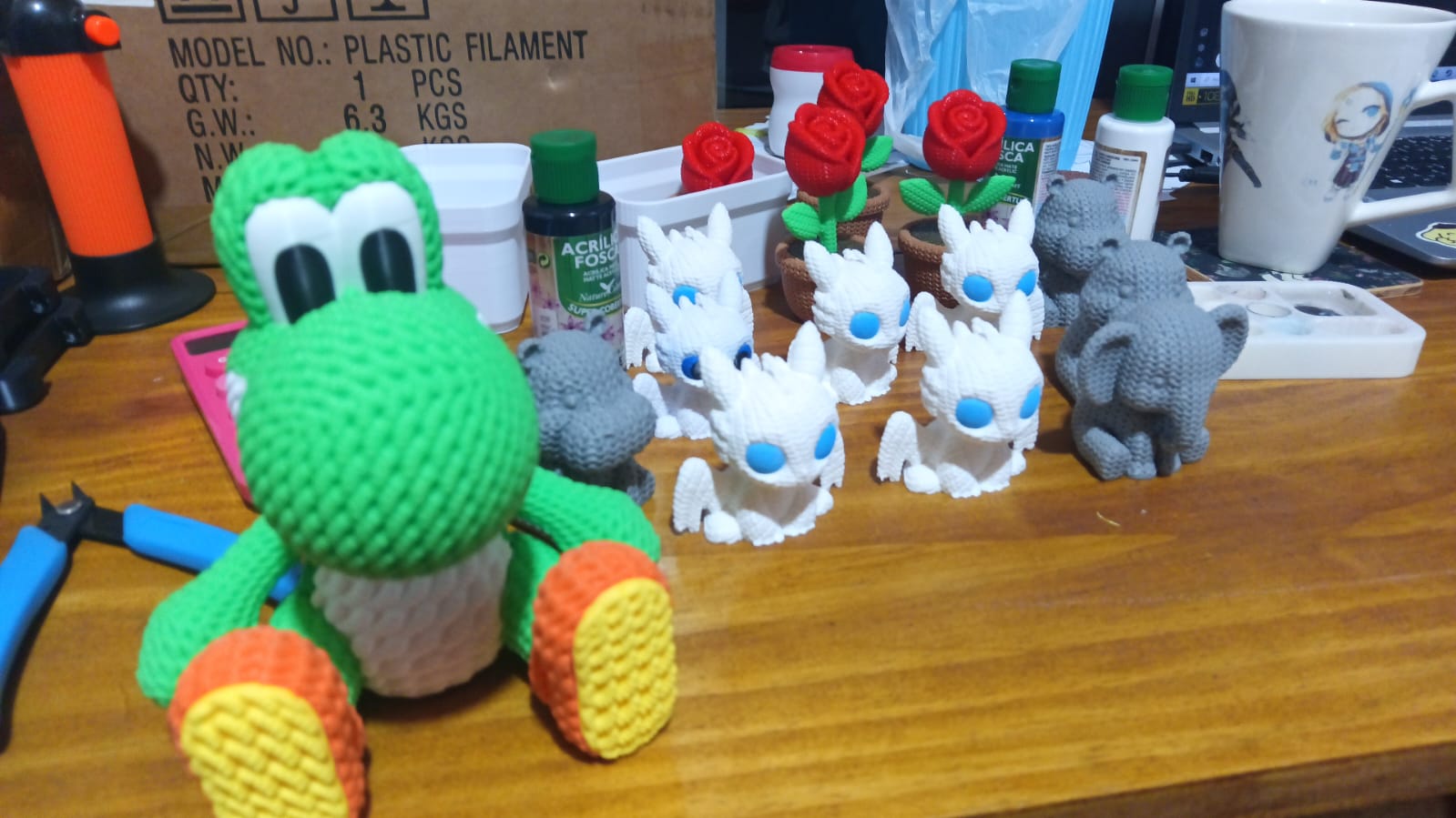 Impressão 3D